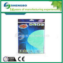 China Shengbo absorbierende Vlies Eco Tuch